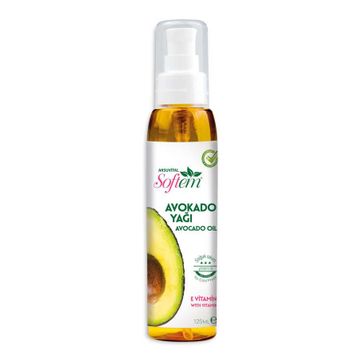 Softem 125 ml Avokado Yağı