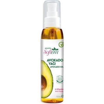 Softem 125 ml Avokado Yağı