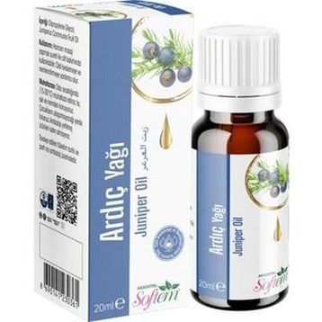 Softem 20 ml Ardıç Yağı