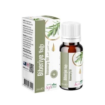 Softem 20 ml Biberiye Yağı