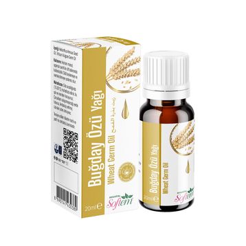Softem 20 ml Buğday Özü Yağı