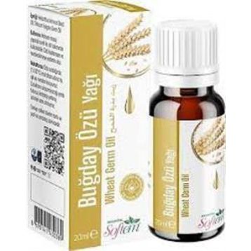 Softem 20 ml Buğday Özü Yağı