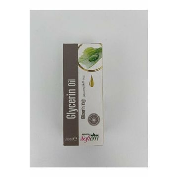 Softem 20 ml Gliserin Yağı