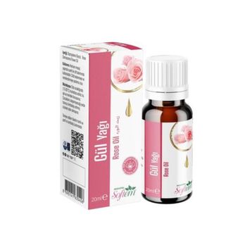 Softem 20 ml Gül Yağı