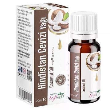 Softem 20 ml Hindistan Cevizi Yağı