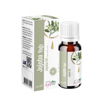 Softem 20 ml Jojoba Yağı