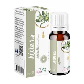 Softem 20 ml Jojoba Yağı