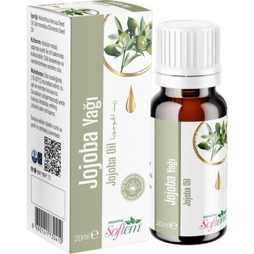 Softem 20 ml Jojoba Yağı