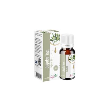 Softem 20 ml Jojoba Yağı