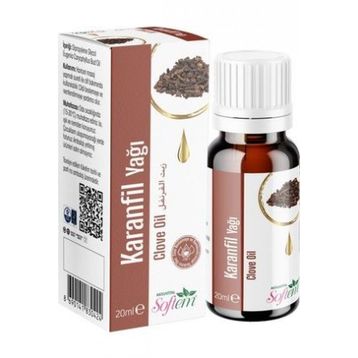 Softem 20 ml Karanfil Yağı