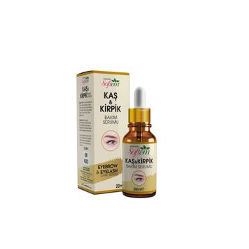 Softem 20 ml Kirpik kaş Bakım Yağı