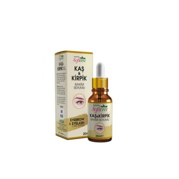 Softem 20 ml Kirpik kaş Bakım Yağı