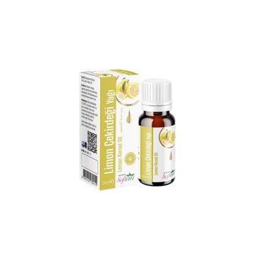 Softem 20 ml Limon Çekirdeği Yağı