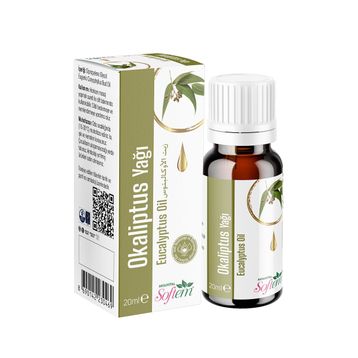 Softem 20 ml Okaliptus Yağı