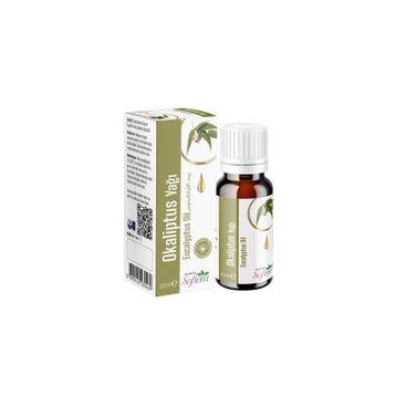 Softem 20 ml Okaliptus Yağı