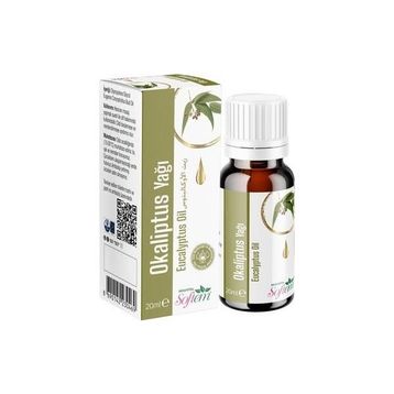 Softem 20 ml Okaliptus Yağı
