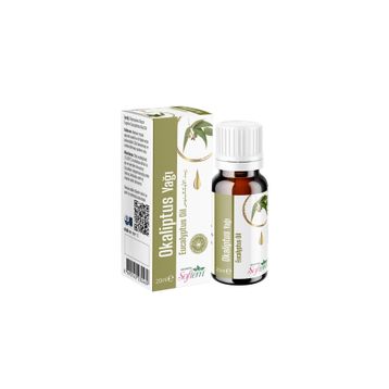 Softem 20 ml Okaliptus Yağı