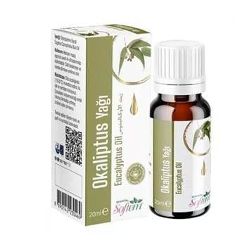 Softem 20 ml Okaliptus Yağı
