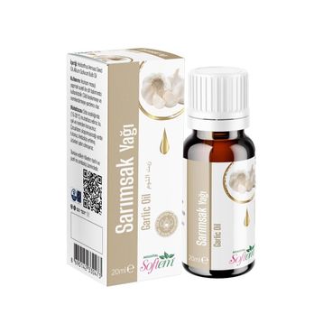 Softem 20 ml Sarımsak Yağı