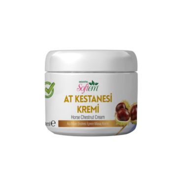 Softem 250 ml Acı Biberli At Kestanesi Kremi