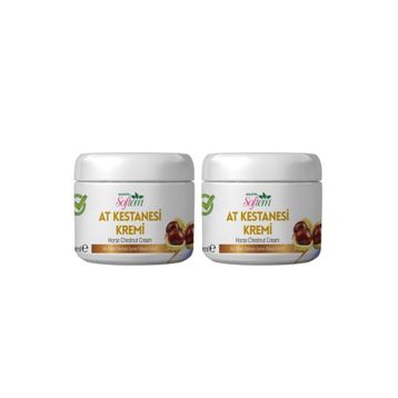 Softem 2x250 ml At Kestanesi Kremi