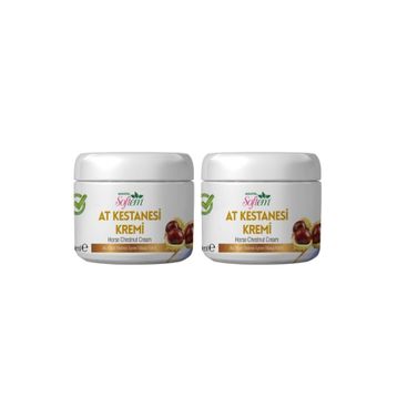 Softem 2x250 ml At Kestanesi Kremi