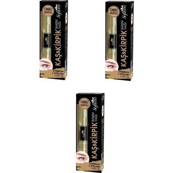 Softem 3x20 ml Kaş Kirpik Bakım Yağı
