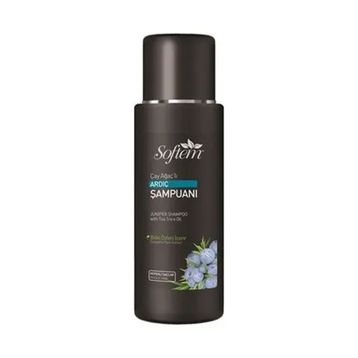 Softem 400 ml Ardıç Çay Ağacı Özlü Şampuanı