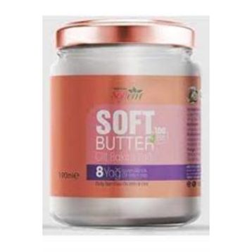 Softem Soft Butter 190 ml Cilt Bakım Yağı