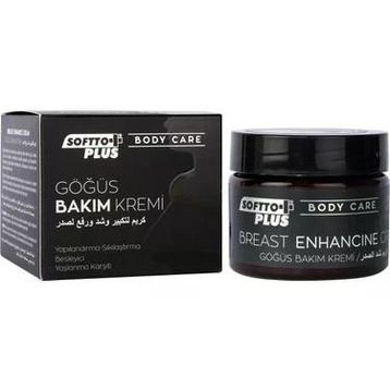 Softo Plus 100 ml Göğüs Bakım Kremi