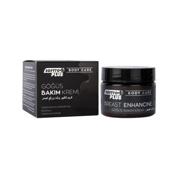 Softo Plus 100 ml Göğüs Bakım Kremi