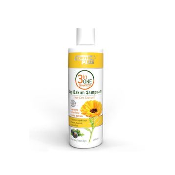 Softo Plus 250 ml Saç Bakım Şampuanı