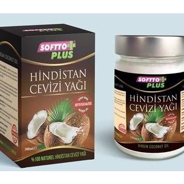 Softto 300 ml Plus Hindistan Cevizi Yağı