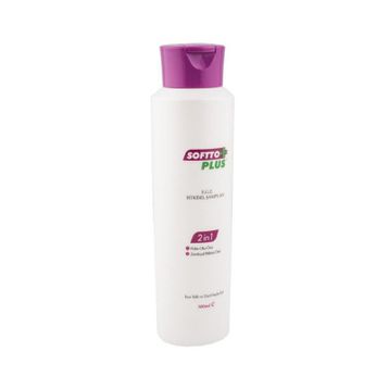 Softto 300 ml Plus Hindistan Cevizi Yağı