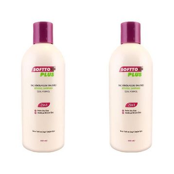 Softto 300 ml Plus Hindistan Cevizi Yağı