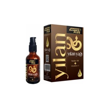 Softto 50 ml Plus Yılan Yağı