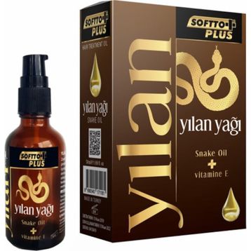 Softto 50 ml Plus Yılan Yağı