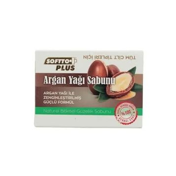 Softto Plus 150 gr Argan Yağı Sabunu