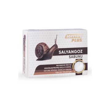 Softto Plus 150 gr Salyangoz Sabunu