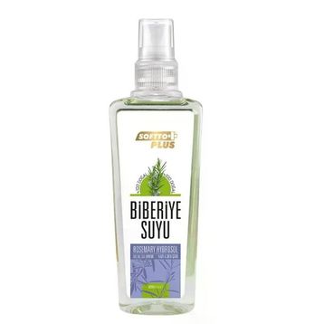 Softto Plus 200 ml Biberiye Suyu Tonik