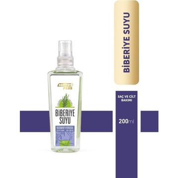 Softto Plus 200 ml Biberiye Suyu Tonik