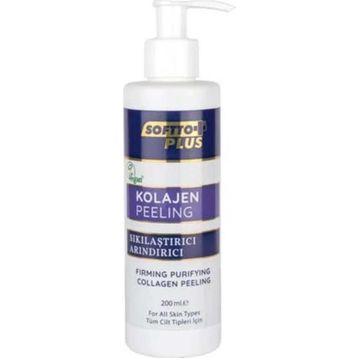 Softto Plus 200 ml Kolajen Özlü Peeling