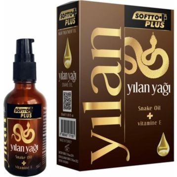 Softto Plus 50 ml Argan Yağı