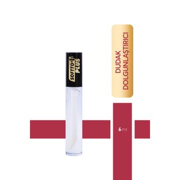 Softto Plus 6 ml Dudak Dolgunlaştırıcı
