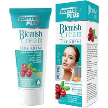 Softto Plus Blemish Cream 100 ml Leke Kremi