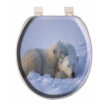 Softy 1051 Yumuşak Klozet Kapağı