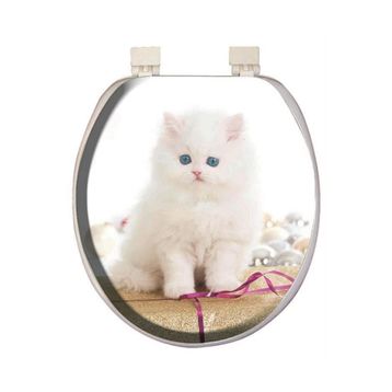 Softy 3340 Yumuşak Klozet Kapağı