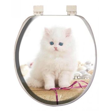 Softy 3340 Yumuşak Klozet Kapağı