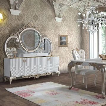 Sofuoğlu Makro Florya Rozetli Alüminyum Kapı Kolu Oda