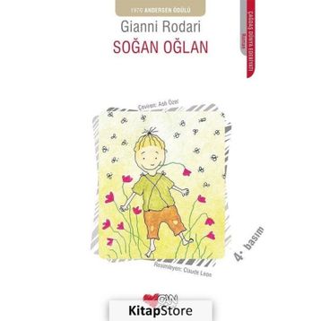 Soğan Oğlan - Gianni Rodari